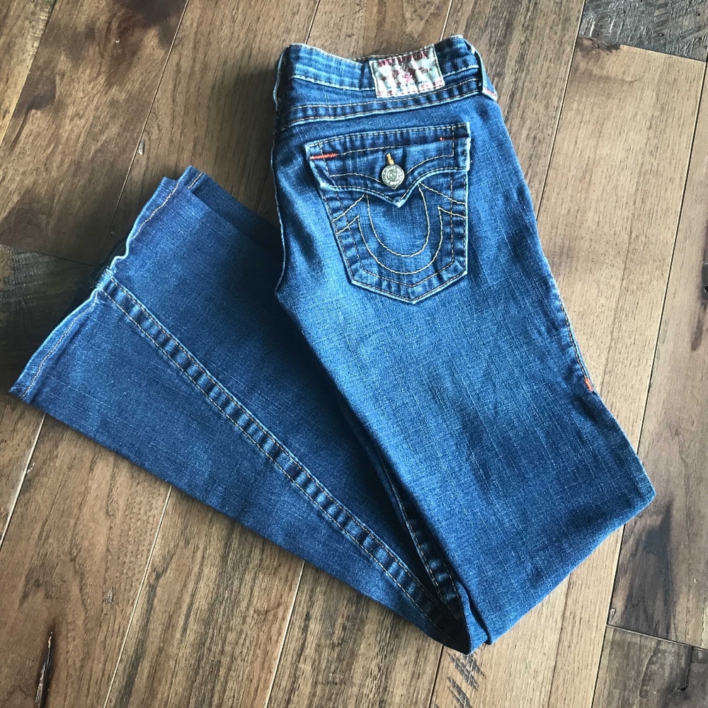 True Religion 28/32 Jeans EUC